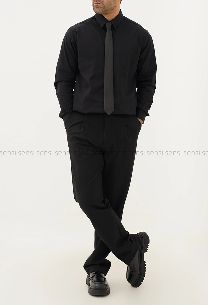 پیراهن مردانه آستین بلند کد20000056